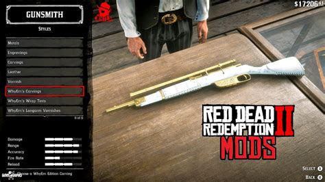 How to install WhyEms BloodLust (RDR2 MODS) 2023 .
